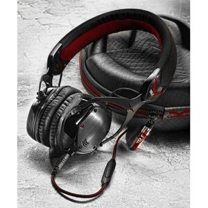 V-MODA for‎ True Blood V-80 On-Ear Noise-Isolating Metal Headphones